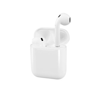 Casti Bluetooth OZ® V5.0, compatibile IOS & Android, Docking Station, Wireless, 3D sound, Touch Control, fast charging, Albe Casti Bluetooth OZ® V5.0, compatibile IOS & Android, Docking Station, Wireless, 3D sound, Touch Control, fast charging, Albe