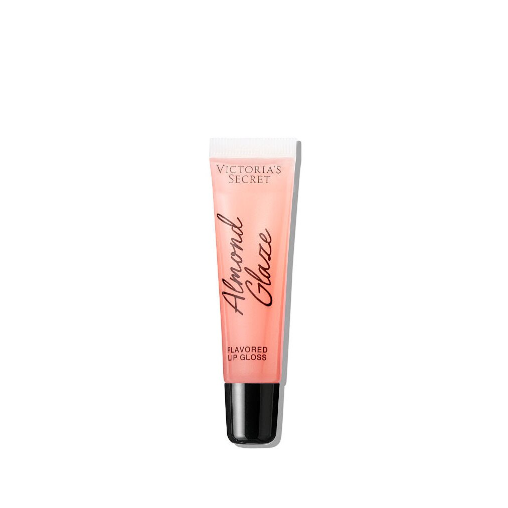 Lip Gloss cu sclipici, Almond Glaze, Victoria's Secret, 13ml