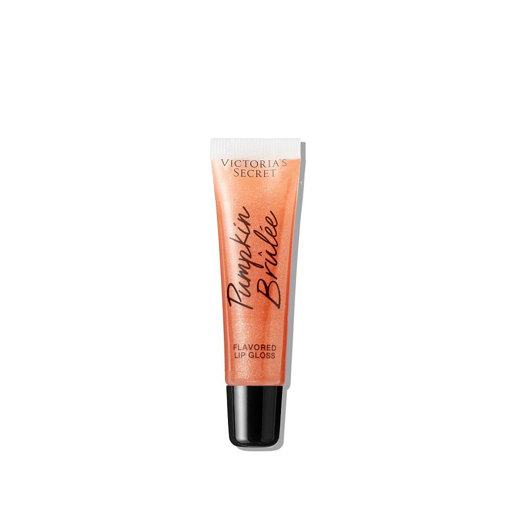 Lip Gloss cu sclipici, Pumpkin Brulee, Victoria's Secret, 13ml