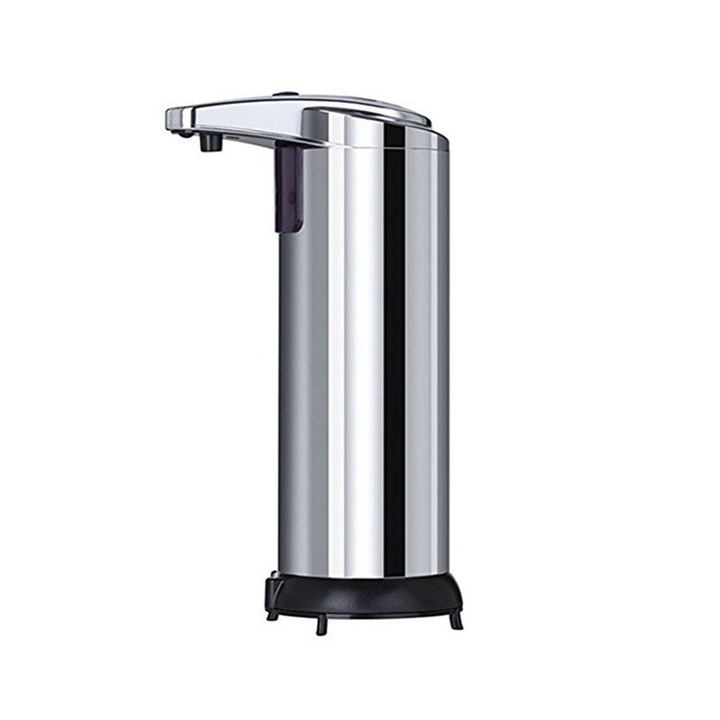 Automata adagoló érzékelővel folyékony szappanhoz - 280 ml, króm