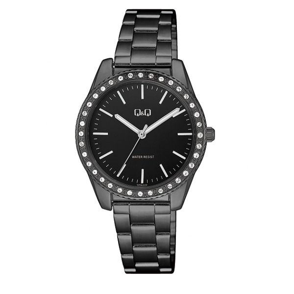 Ceas dama Q&Q QZ59J422Y Fashion Black