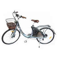 bicicleta electrica smartride city ii li-ion 36v samsung cu acceleratie si pedalare asistata imagen 38_0_
0