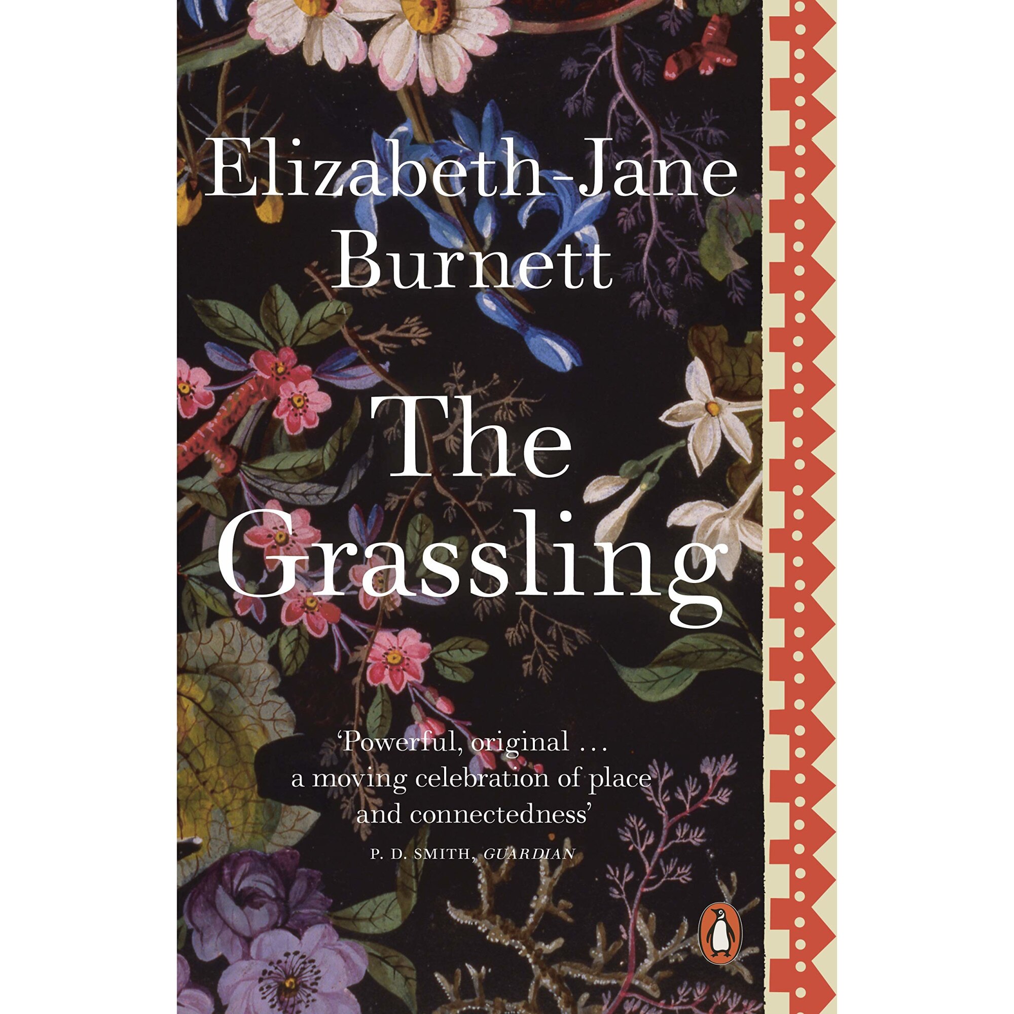 The Grassling - Elizabeth-Jane Burnett