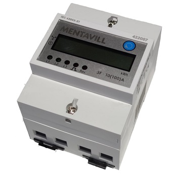 Contor de Energie electrica pe sina Contor de Energie electrica pe sina