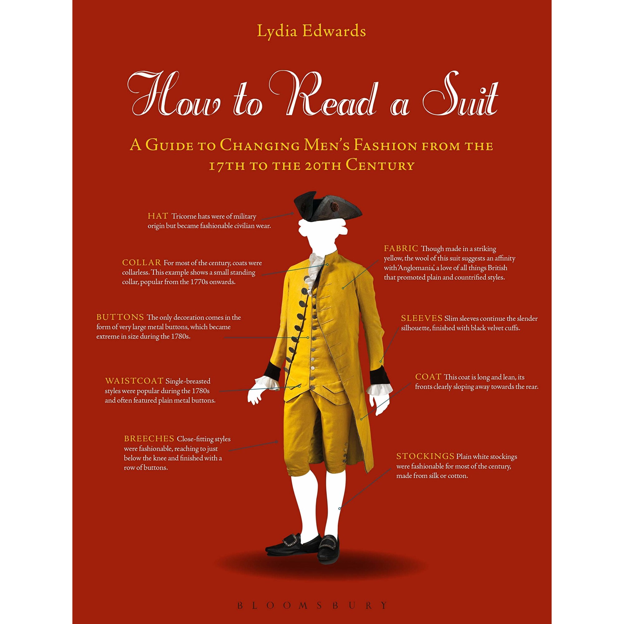 How to Read a Suit - Lydia Edwards