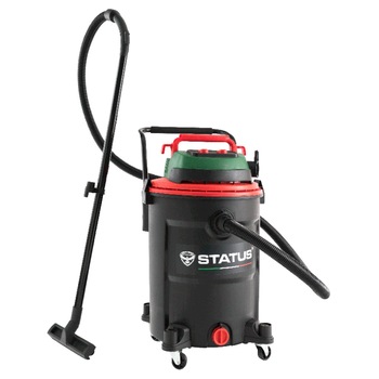 Aspirator profesional industrial 2800 W, Status ALS1060SF-2M, 2 turbine, 60 L Aspirator profesional industrial 2800 W, Status ALS1060SF-2M, 2 turbine, 60 L