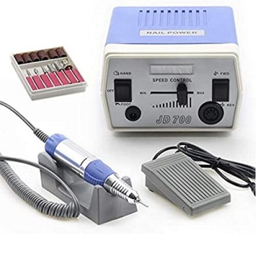 Pila Electrica Profesionala Unghii / Freza Manichiura