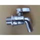 Robinet cu bila pentru cisterne, 3/4", Inox