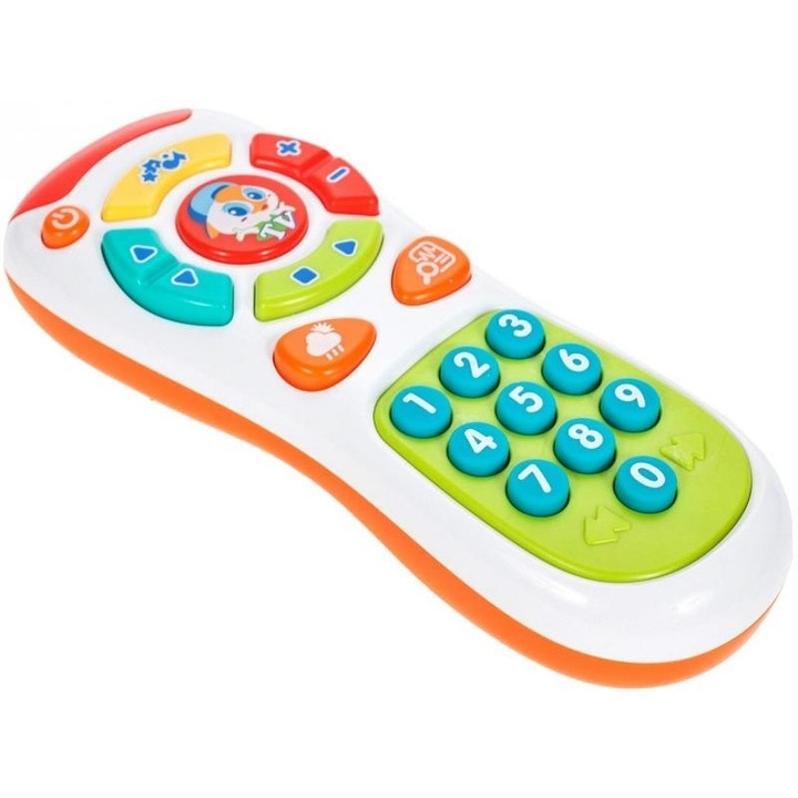 Gyermek TV távirányító, Malplay 104872