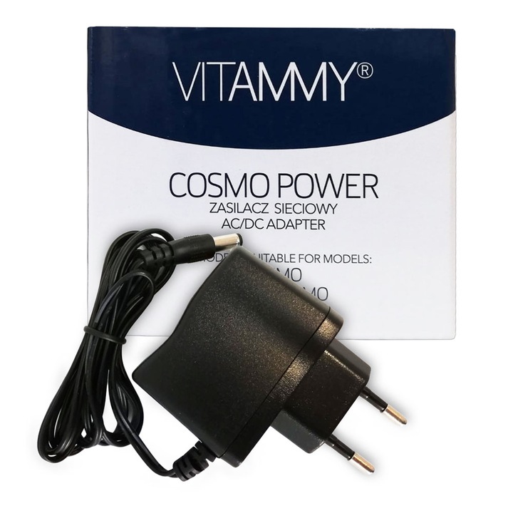 Adapter Vitammy Cosmo, Super Cosmo és Ultra Cosmo elektronikus vérnyomásmérő