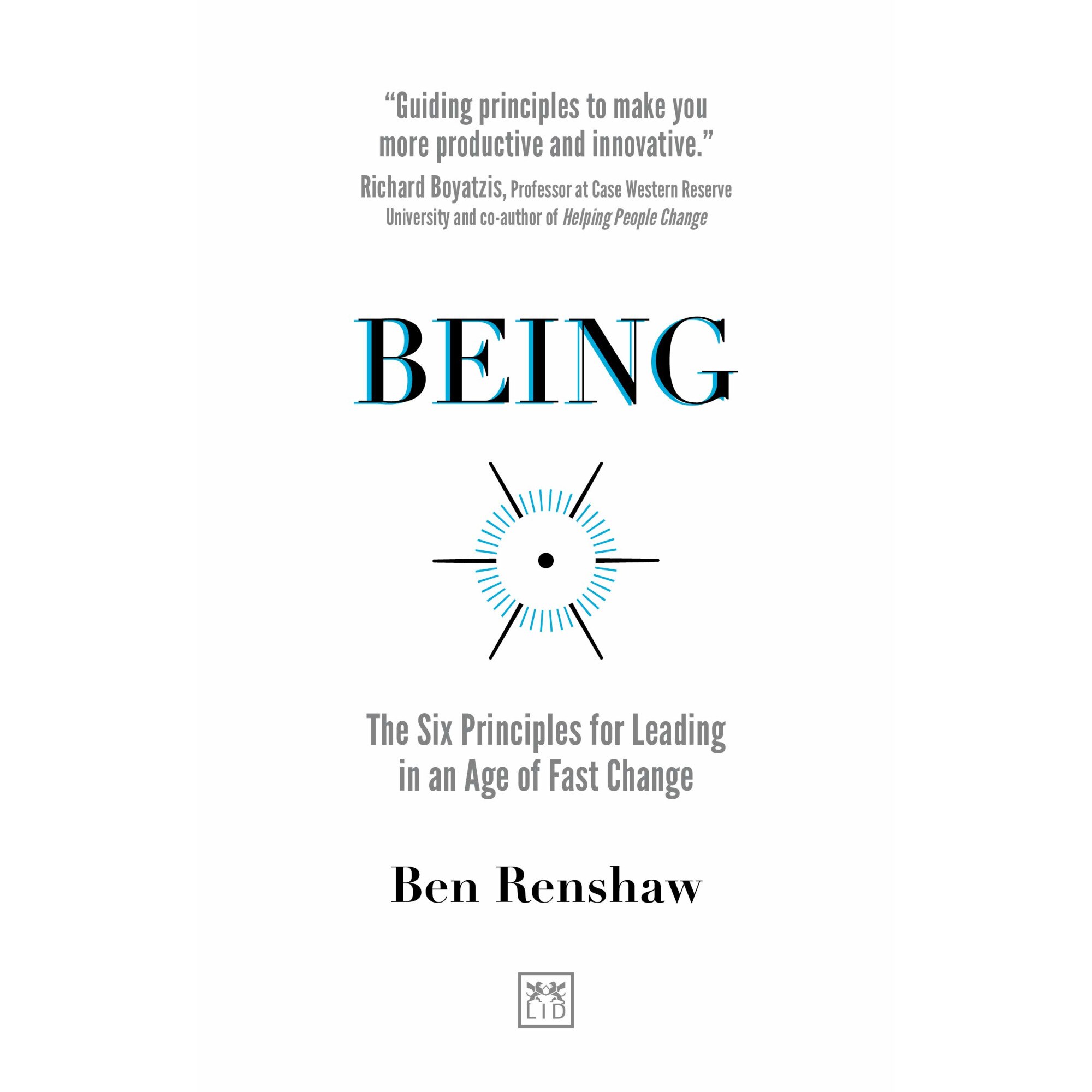 Being - Renshaw Ben