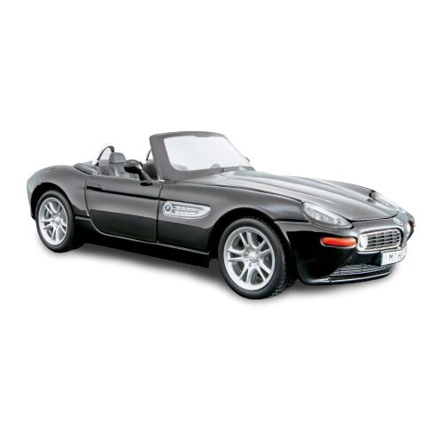 Macheta auto BMW Z8 Spider negru 1:24 Maisto