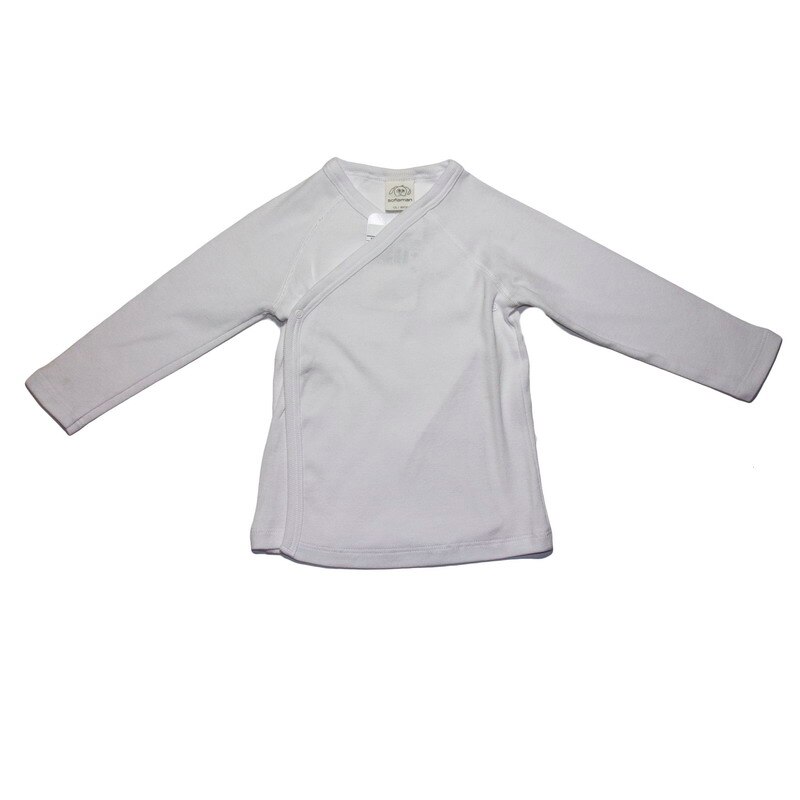 Bluza bebe Sofiaman, 17017R, 12 luni, alb