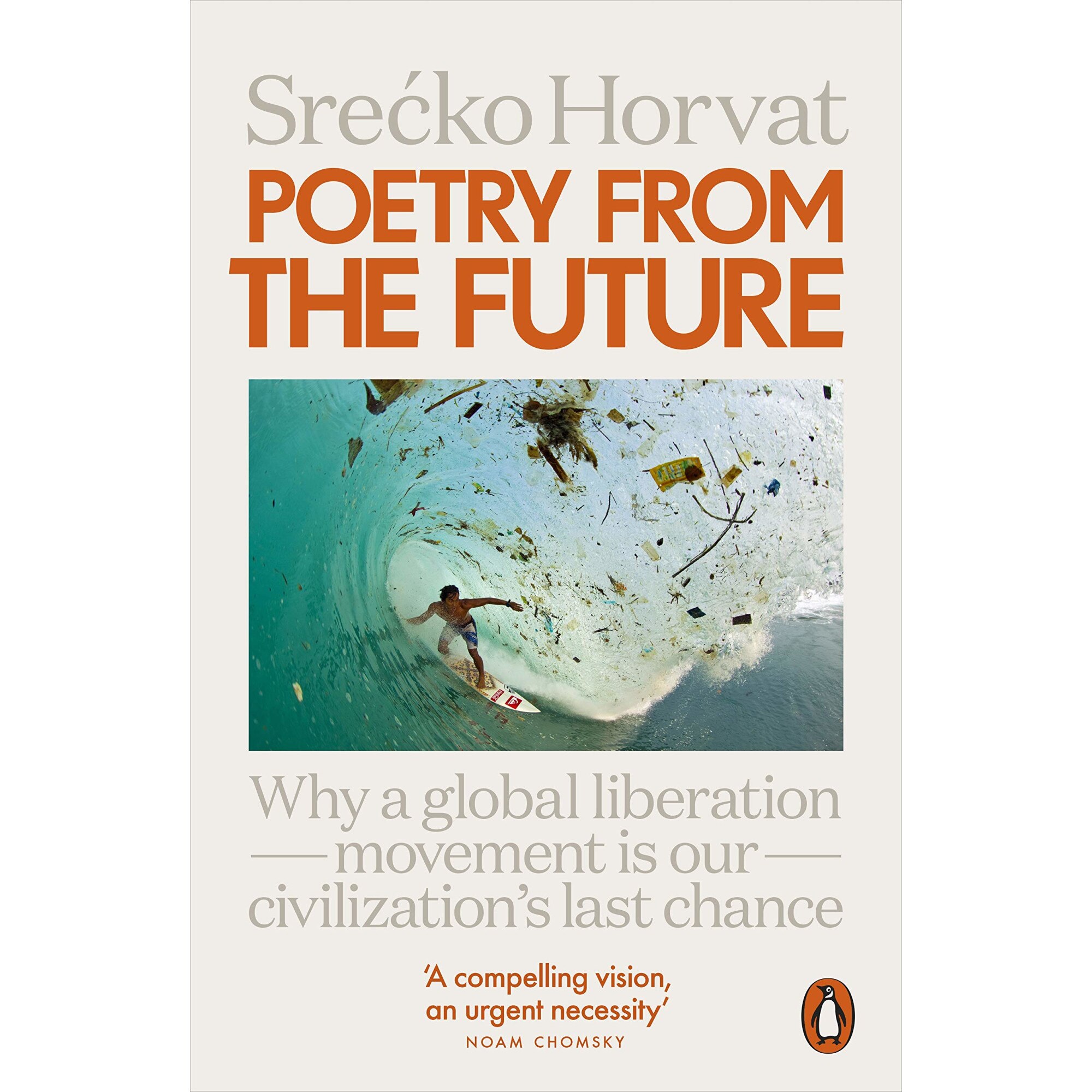 Poetry from the Future - Srecko Horvat, ed 2020