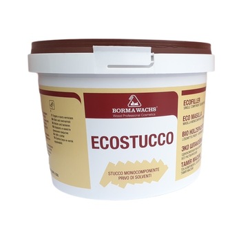 Chit ecologic pe baza de apa pentru lemn, Borma Wachs, 1 kg, culoare nuc deschis Chit ecologic pe baza de apa pentru lemn, Borma Wachs, 1 kg, culoare nuc deschis