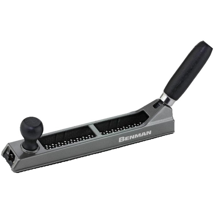 Rindea Benman pentru gips-carton - sens dublu