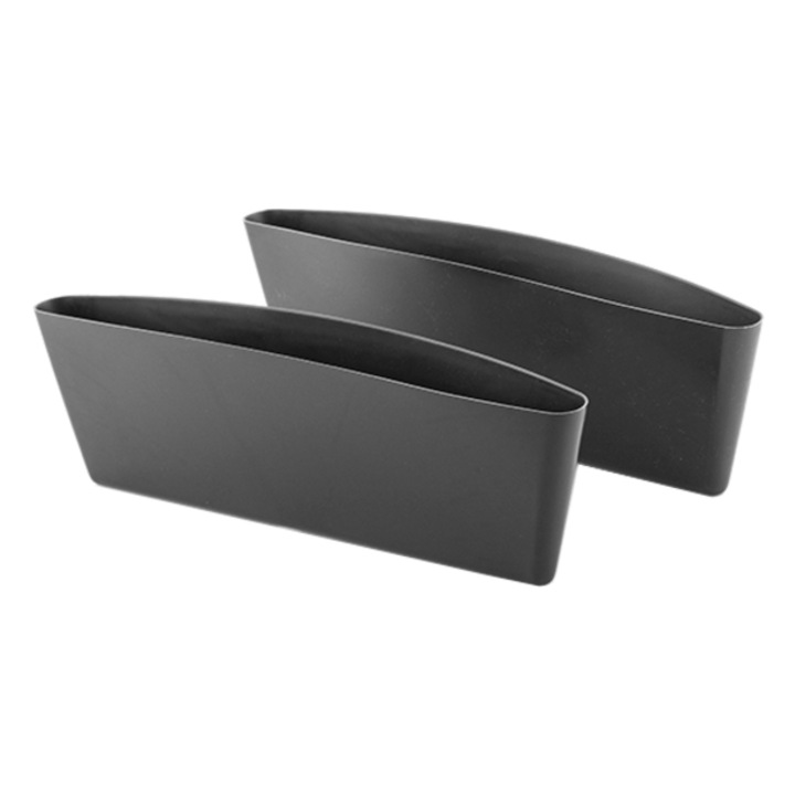 Органайзер за автомобил InnovaGoods, 2 броя, Черен