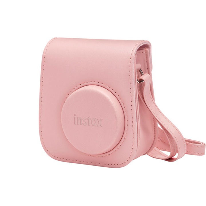Чанта за фотоапарат Fujifilm Instax Mini 11, Blush pink