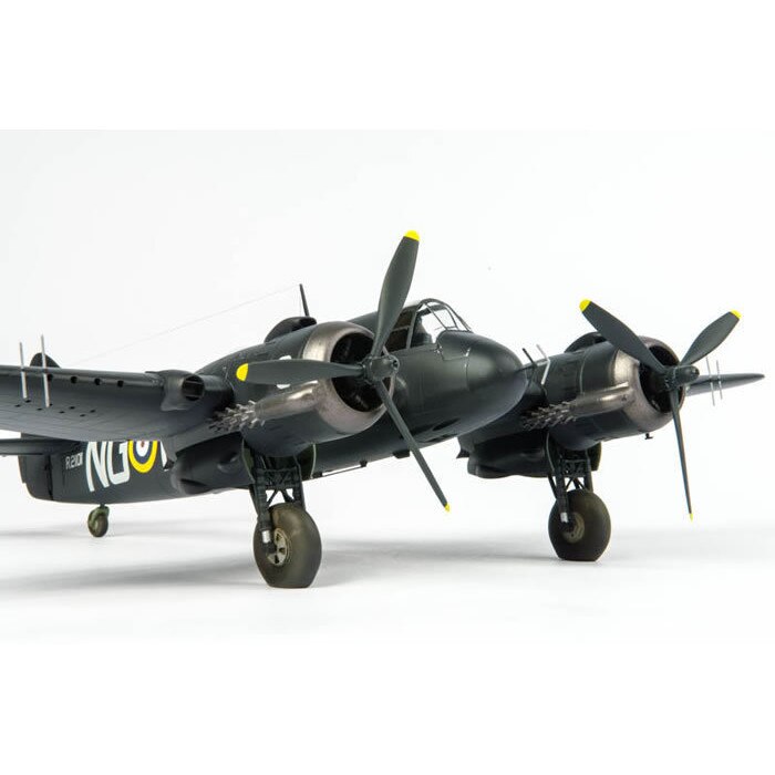 Maquette Tamiya Bristol Beaufighter Mk.VI Night Fighter - 1/48 - Réf 61064 - Neuf