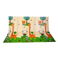 covor impermeabil din spuma pentru copii 15x2m model girafa - scara cm imagen 13_0_
0