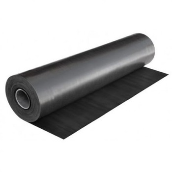 Folie polietilena pentru constructii PE BAU 100 microni, 4x25 m, 100 mp rola Folie polietilena pentru constructii PE BAU 100 microni, 4x25 m, 100 mp rola