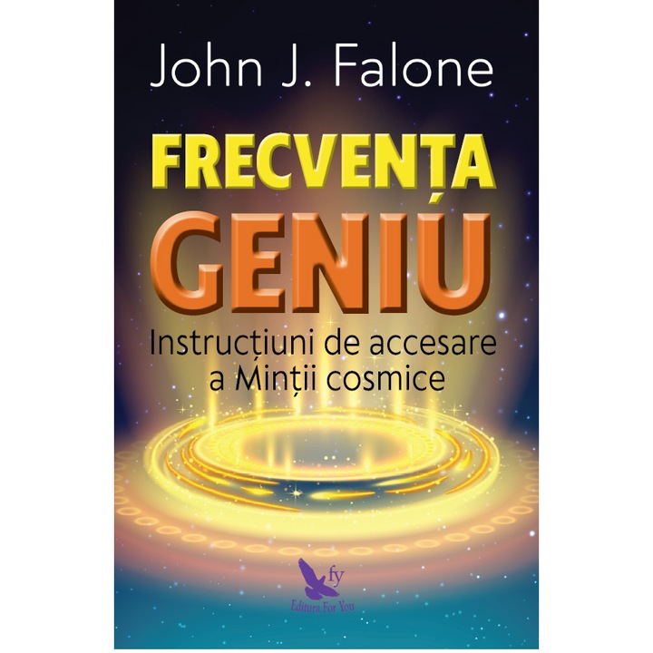 Frecventa geniu, John J.Falone