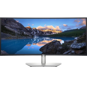 Monitor Curbat IPS DELL 34 '' UltraSharp WQHD,USB-C, USB, Display Port, HDMI, U3421WE Monitor Curbat IPS DELL 34 '' UltraSharp WQHD,USB-C, USB, Display Port, HDMI, U3421WE