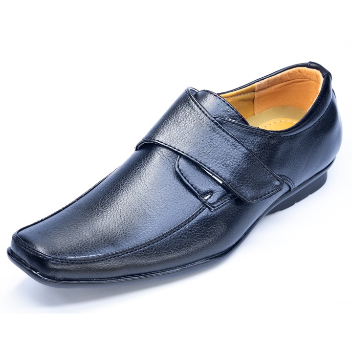 Dollcini,Férfi cipő, Fekete (M1211),45"