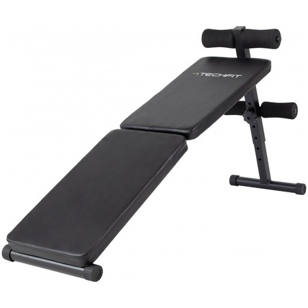 Banca abdomene pliabila TECHFIT POWER 100