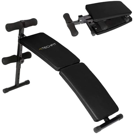 Banca abdomene pliabila TECHFIT POWER 100