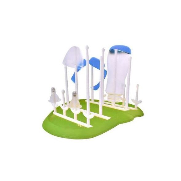 Suport pentru uscat biberoane, 27x20 cm