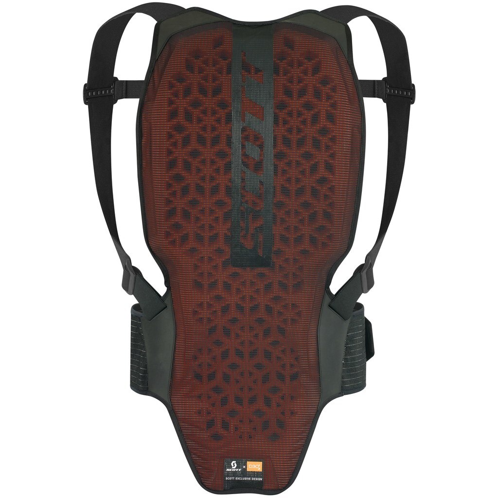 Protectie spate Scott AirFlex, Barbati, Negru, XS