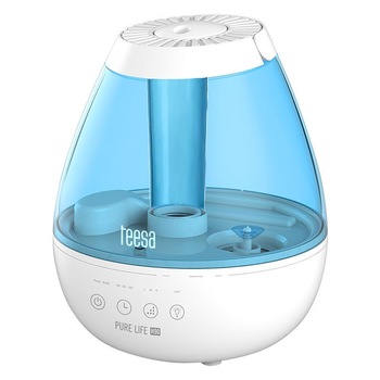 UMIDIFICATOR ULTRASONIC PURE LIFE H90 TEESA UMIDIFICATOR ULTRASONIC PURE LIFE H90 TEESA