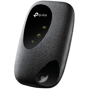 Router Wi-Fi 4G LTE TP-Link M7000, slot SIM, Portabil, 2000mAh Router Wi-Fi 4G LTE TP-Link M7000, slot SIM, Portabil, 2000mAh