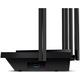Router Wireless TP-Link Archer AX72, AX5400, Dual-Band, Wi-Fi 6, Dual-Core CPU, OFMA, Beamforming, HomeShield Security, Ultra-Low Latency, OneMesh™