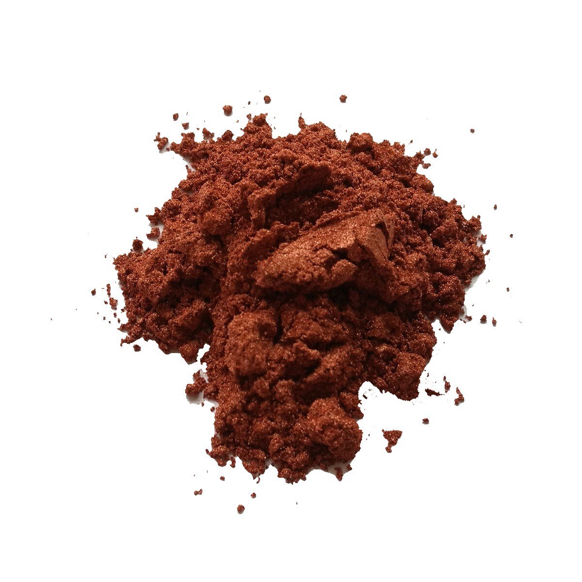 Pigment Brown Red - 37 Perle Pigmenti plic 25 grame pentru Vopsea Auto, Rasina Epoxidica, Plastidip, Lac de unghii, Balsamuri, Prelucrarea lemnului, Sapun natural de baie