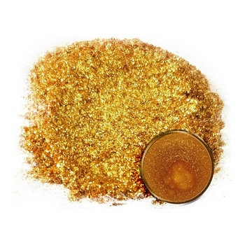 Pigment Gold Micro Flakes - 90 Perle Pigmenti plic 25 grame pentru Vopsea Auto, Rasina Epoxidica, Plastidip, Lac de unghii, Balsamuri, Prelucrarea lemnului, Sapun natural de baie Pigment Gold Micro Flakes - 90 Perle Pigmenti plic 25 grame pentru Vopsea Auto, Rasina Epoxidica, Plastidip, Lac de unghii, Balsamuri, Prelucrarea lemnului, Sapun natural de baie