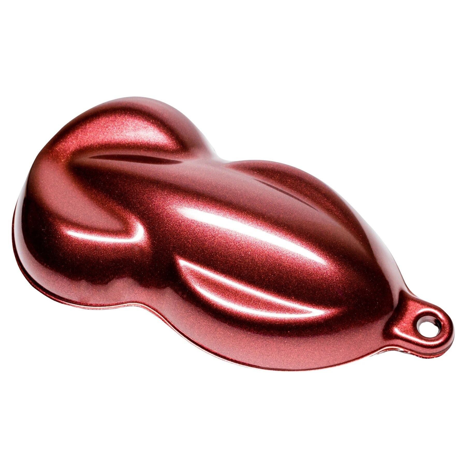 Pigmenti LAVA RED X-38 Perle Pigmenti plic 25 grame