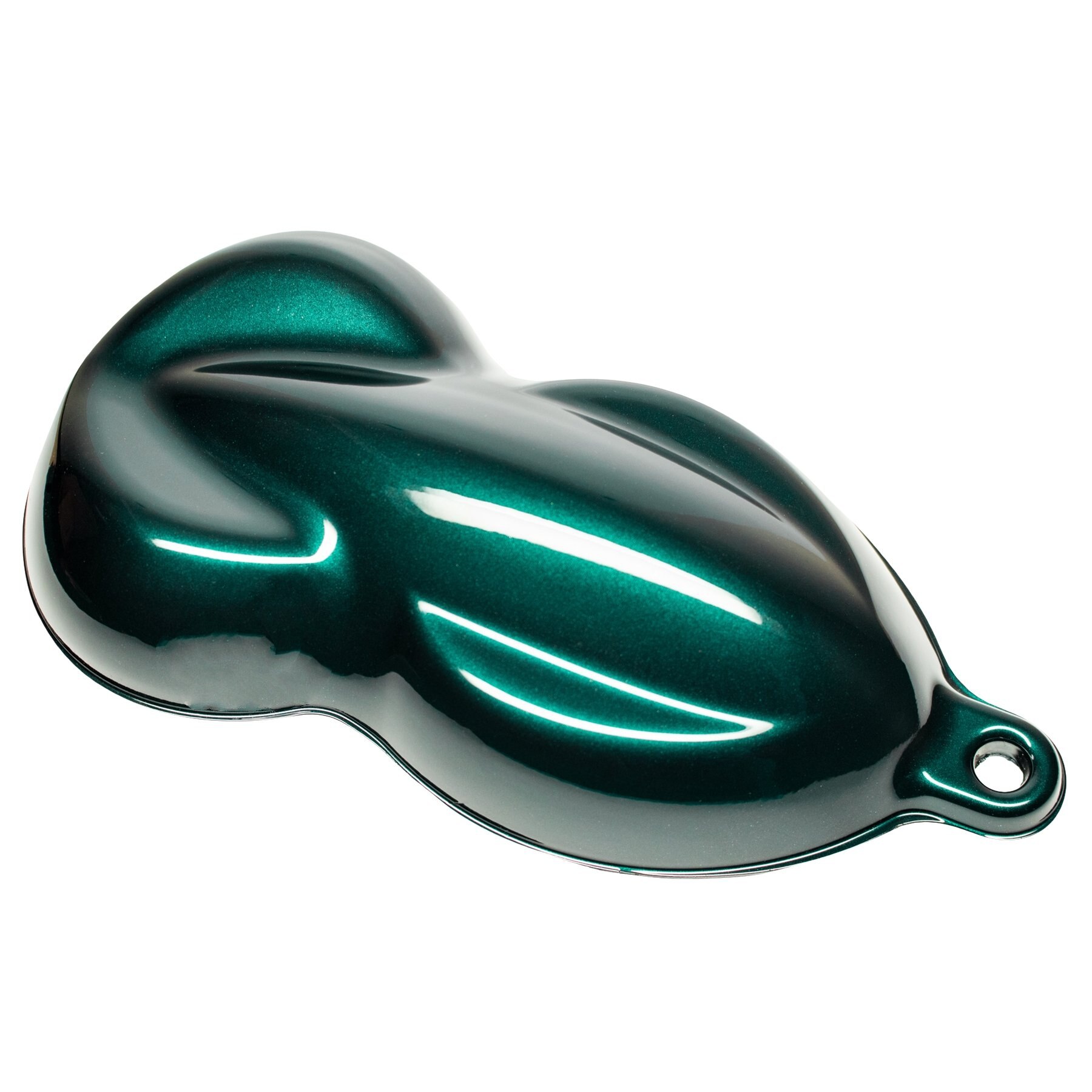 Pigment CARBON GREEN X-115 Perle plic 25 grame