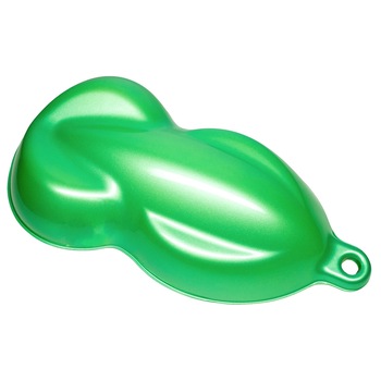Pigment APPLE GREEN X-54 Perle Pigmenti plic 25 grame Pigment APPLE GREEN X-54 Perle Pigmenti plic 25 grame