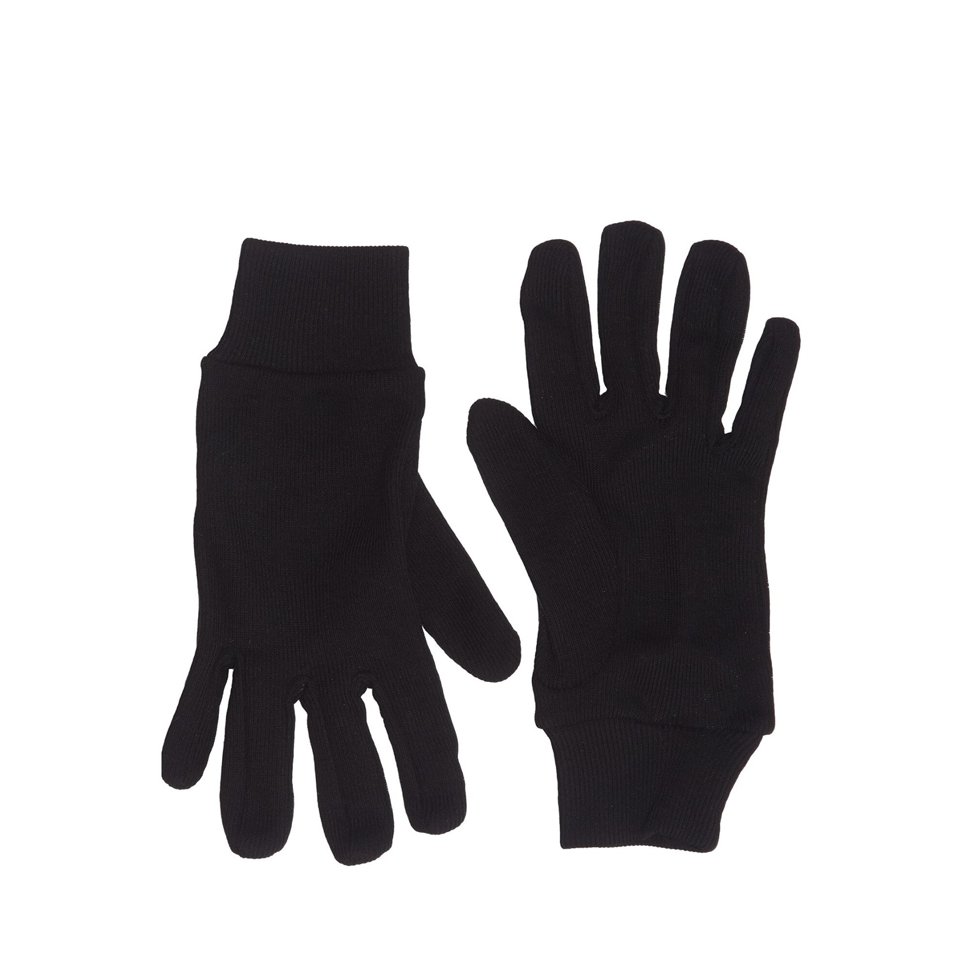 Manusi copii, Odlo Warm, Negru, XL