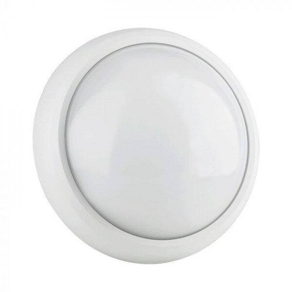 Plafoniera LED, 8W, Rotunda Corp Alb 6400K IP66