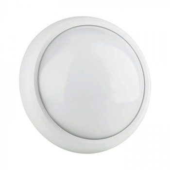 Plafoniera LED, 8W, Rotunda Corp Alb 6400K IP66 Plafoniera LED, 8W, Rotunda Corp Alb 6400K IP66
