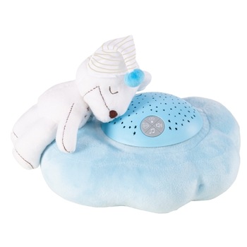 Lampa de veghe si proiector de stele Imaginarium Kiconico Relax Night cu proiectii si sunete pentru adormit Lampa de veghe si proiector de stele Imaginarium Kiconico Relax Night cu proiectii si sunete pentru adormit