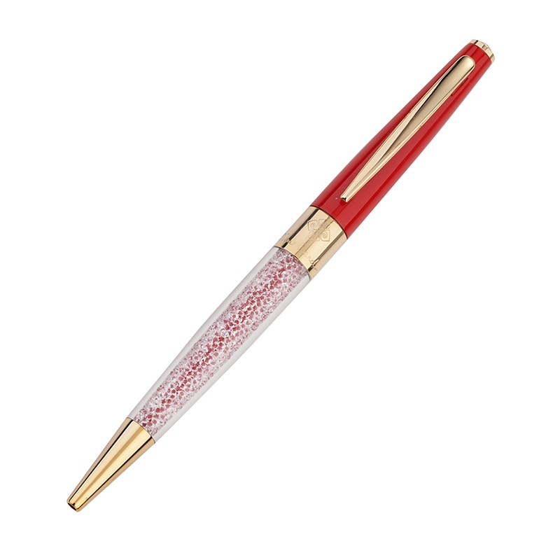 Pix Crystal, Pierre Cardin, PCT19, rosu