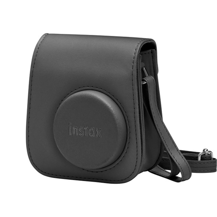 Чанта за фотоапарат Fujifilm Instax Mini 11, Charcoal Grey