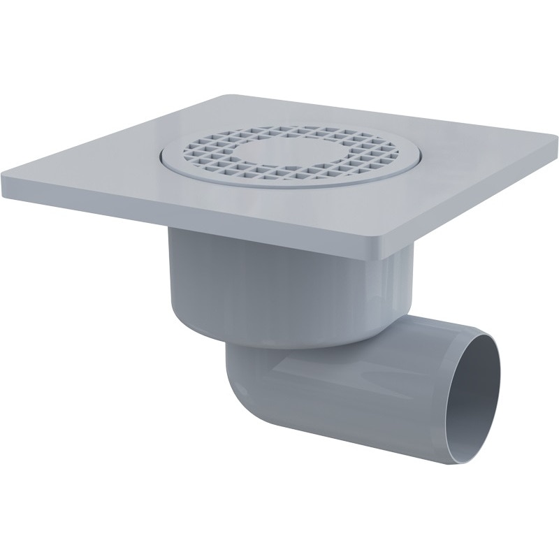 Sifon extra-low dn40 sI set de suportI reglabili APZ-S6