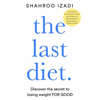 The Last Diet - Shahroo Izadi, editia 2020 The Last Diet - Shahroo Izadi, editia 2020