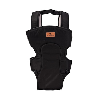 Marsupiu Lorelli Between, Black & Grey, Negru Marsupiu Lorelli Between, Black & Grey, Negru