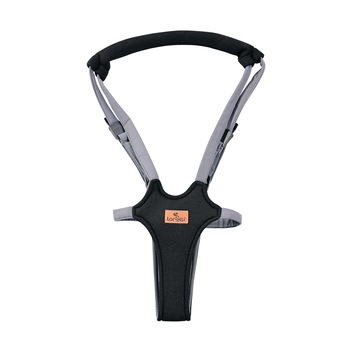 Ham de siguranta Lorelli Step by Step, Black & Grey, Negru Ham de siguranta Lorelli Step by Step, Black & Grey, Negru